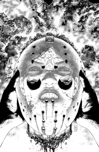 Cover of (Of 6) CVR D Inc 1:15 Valerio Giangiordano Var (Mr)