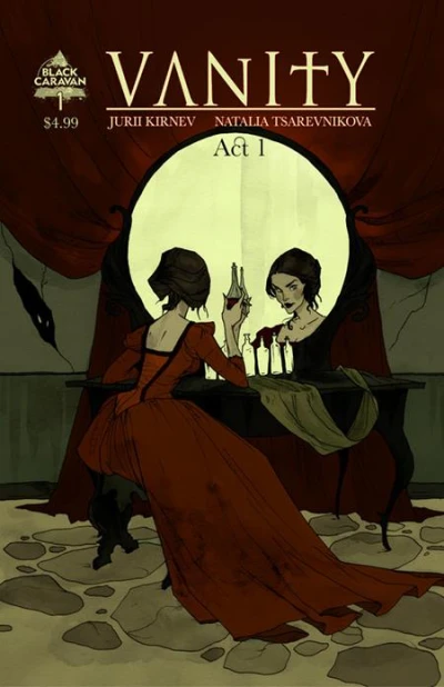 Cover of CVR B Inc 1:10 Abigail Larson Var