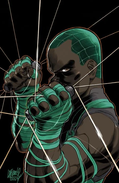 Cover of CVR E Inc 1:25 David Lafuente Var (Mr)