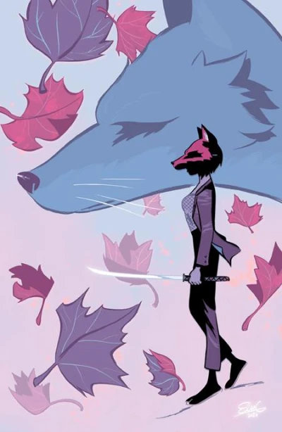 Cover of CVR F Inc 1:50 Elsa Charretier Var (Mr)