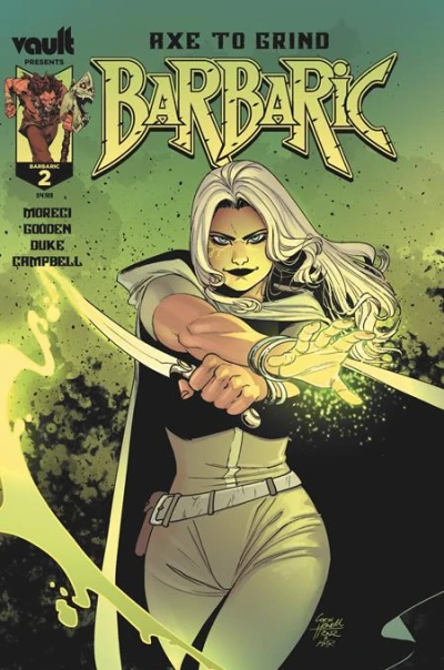 Cover of CVR B Corin Howell Var