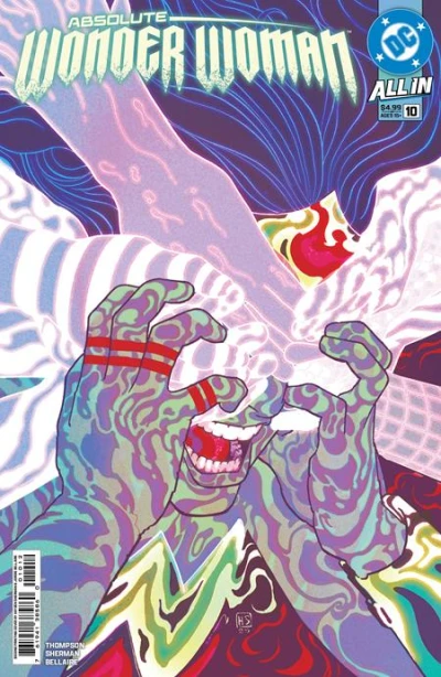 Cover of Second Printing