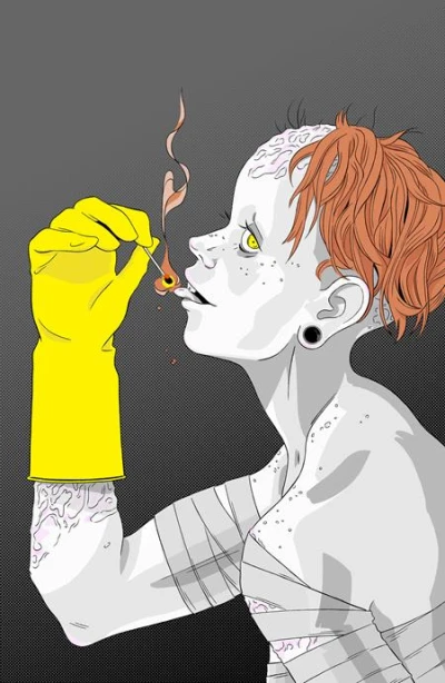 Cover of CVR E Inc 1:25 Marley Zarcone Var (Mr)