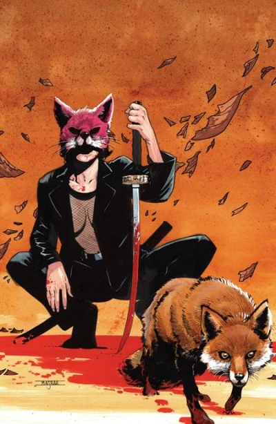 Cover of CVR F Inc 1:50 Mahmud Asrar Var (Mr)