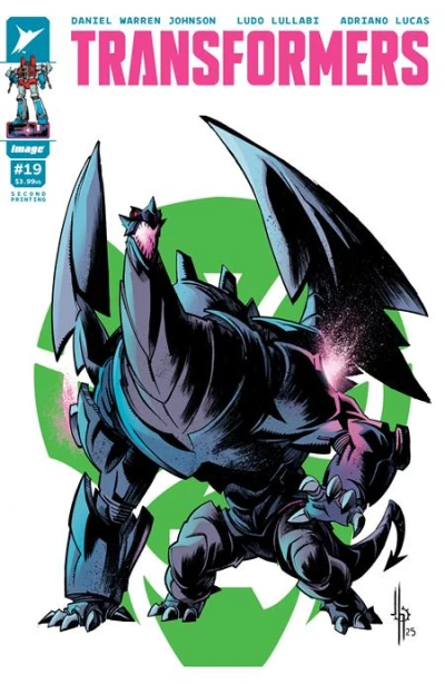 Cover of 2Nd Ptg CVR A Jason Howard