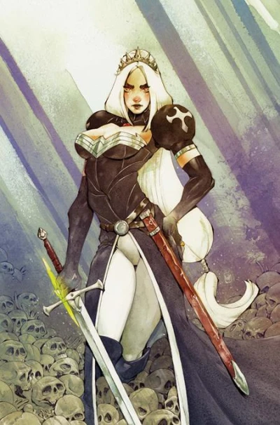 Cover of CVR B Chuma Hill Card Stock Var