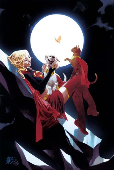 Cover of CVR B Matteo Scalera Card Stock Var (The Reign Of The Superboys)