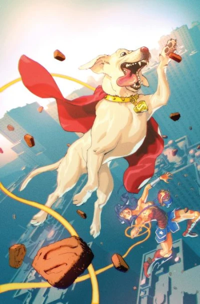 Cover of CVR F Gerald Parel April Drools Card Stock Var