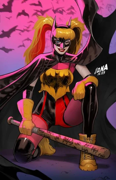 Cover of CVR B David Nakayama Card Stock Var