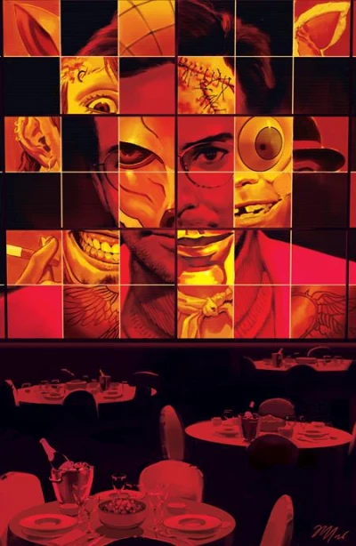 Cover of CVR B Alvaro Martinez Bueno Var (Mr)