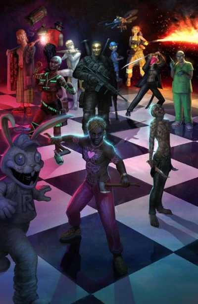 Cover of CVR E Inc 1:25 David Romero Var (Mr)