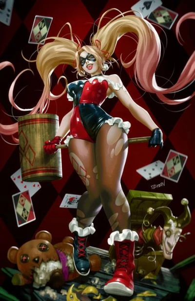 Cover of (Of 4) CVR B Derrick Chew Var (Mr)