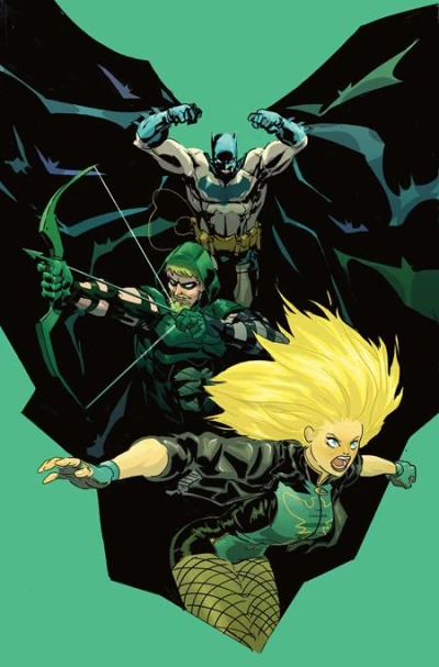 Cover of CVR C Riley Rossmo Card Stock Var