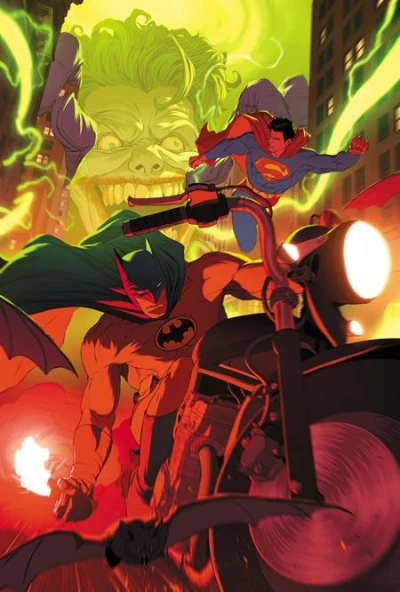 Cover of CVR C Mattia De Iulis Card Stock Var