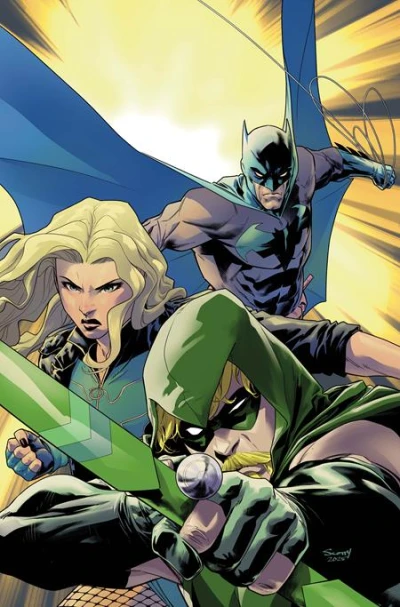 Cover of CVR C Scott Godlewski Card Stock Var