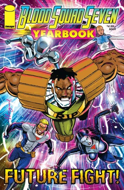 Cover of CVR B Inc 1:10 Jim Rugg Var (Mr)