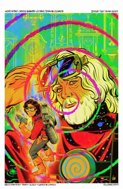 Cover of CVR B Nikolaj Villager Var (Mr)