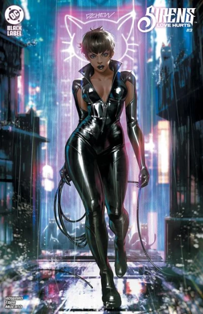 Cover of (Of 4) CVR B Derrick Chew Var (Mr)