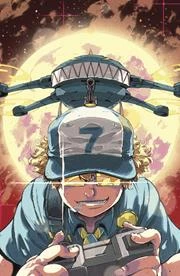 Cover of CVR E Inc 1:25 Ricardo Lopez Ortiz Var (Mr)