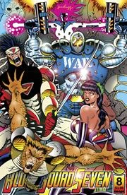 Cover of CVR C Inc 1:15 Jim Rugg Var (Mr)