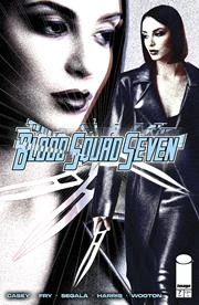 Cover of CVR B Sonia Harris Var (Mr)