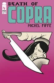 Cover of (Of 4) CVR B Michel Fiffe Pink Var (Mr)