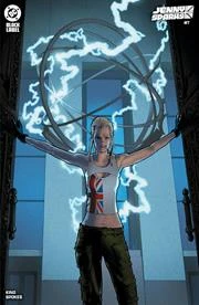 Cover of (Of 7) CVR B Gene Ha Card Stock Var (Mr)