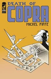 Cover of (Of 4) CVR B Michel Fiffe Yellow Var (Mr)