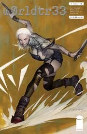 Cover of CVR D Inc 1:25 Puppeteer Lee Var (Mr)