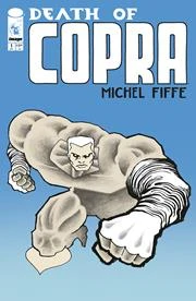 Cover of (Of 4) CVR B Michel Fiffe Blue Var (Mr)