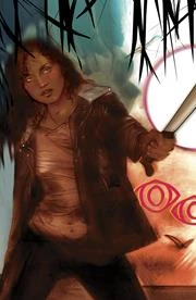 Cover of (One Shot) (The Horizon Experiment) CVR C Inc 1:25 Tula Lotay Connecting Foil Var (Mr)