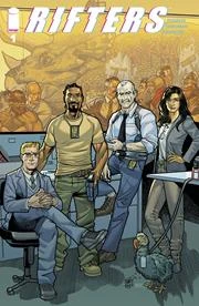 Cover of CVR D Inc 1:10 Chris Johnson Var (Mr)