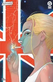 Cover of (Of 6) CVR B Christian Ward Card Stock Var (Mr)