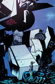 Cover of Tenth Printing CVR G Daniel Warren Johnson Var