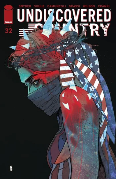 Cover of CVR B Christian Ward Var (Mr)