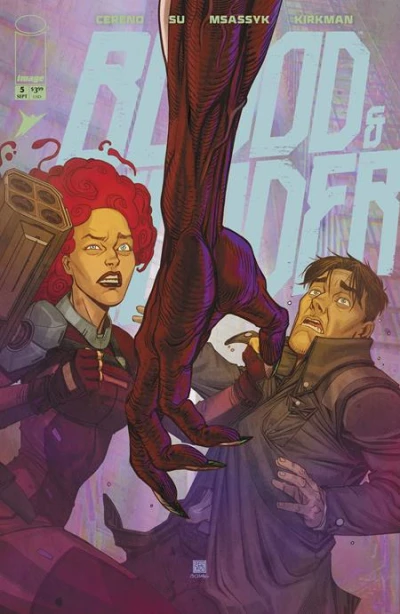 Cover of CVR D Inc 1:25 Bernard Chang Var (Mr)