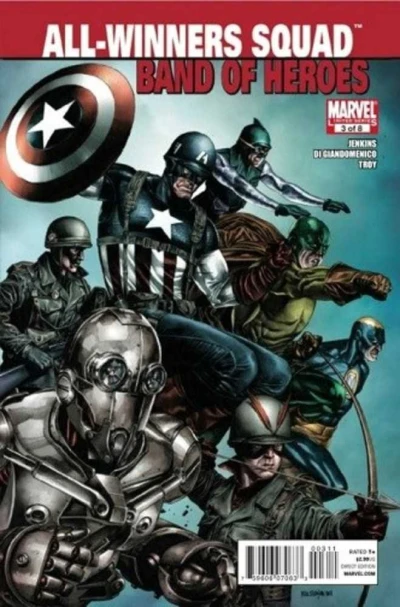 Cover of Cover A - Carmine Di Giandomenico