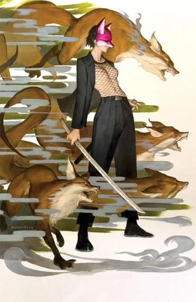 Cover of CVR D Stealth Var (Mr)