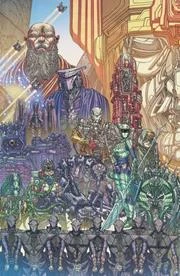 Cover of Ninth Printing CVR A Filya Bratukhin & Rex Lokus