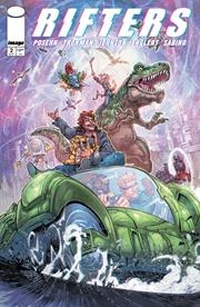 Cover of CVR B Freddie Williams Ii Var (Mr)