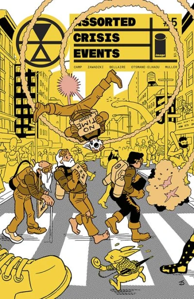 Cover of CVR B Javier Pulido Var (Mr)