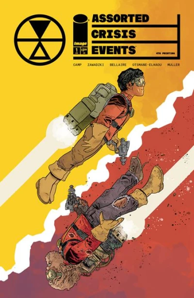 Cover of 4Th Ptg (Mr)