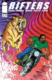 Cover of CVR C Chris Johnson Var (Mr)