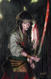 Cover of CVR B Inc 1:15 Subversive Girl Var (Mr)