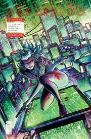 Cover of CVR D Inc 1:25 Vincenzo Riccardi Var (Mr)