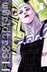 Cover of CVR C Inc 1:10 Letizia Cadonici Var (Mr)