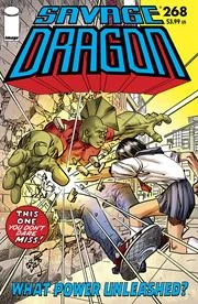 Cover of CVR A Erik Larsen Var (Mr)