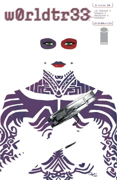 Cover of CVR B Paul Azaceta Var (Mr)