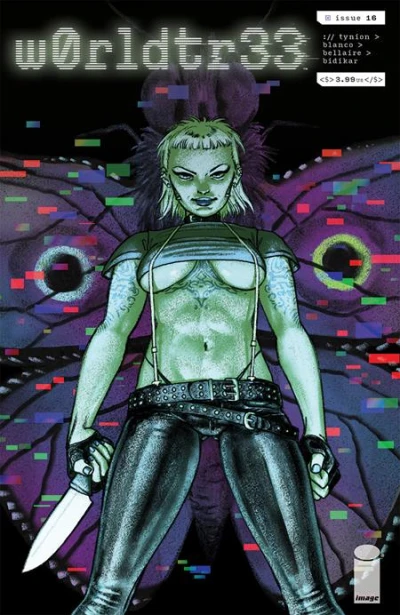 Cover of CVR C Inc 1:10 Chloe Brailsford Var (Mr)