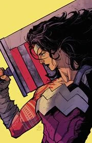 Cover of Second Printing CVR B Rickie Yagawa Card Stock Var